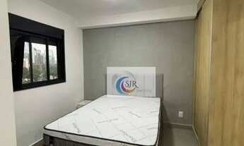 Imagem 2: Apartamento com 1 dormitório | Mobiliado | 26 m²