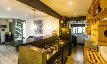 Imagem 2: Apartamento para venda em Vila Hamburguesa com 2 quartos, sendo 1 suíte , 70m²