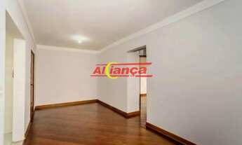Imagem 5: Apartamento com 2 quartos (1 suíte), Gopouva, Guarulhos, SP