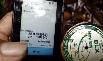 Imagem 4: Fazenda Legalizada em Rorainópolis-RR | Área de Mata