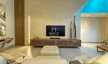 Imagem 3: Casa para aluguel, 4 quartos, 4 suítes, 4 vagas, Condomínio Mirante do Fidalgo - Lagoa San