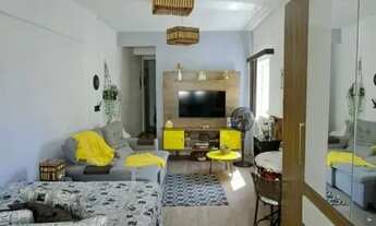 Imagem 4: Apartamento para Venda em Santos, ponta da praia, 1 dormitório, 1 banheiro, 1 vaga