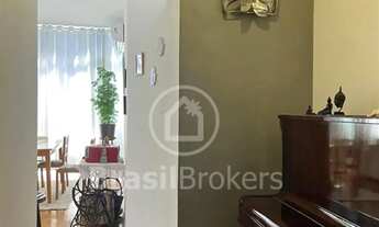 Imagem 7: Apartamento, à venda, 130m² de fundos- tijuca