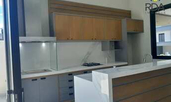 Imagem 5: Casa de Luxo à Venda em Indaiatuba-SP no Jardim Res. Dona Maria Candida - 3 Quartos, 3 Suí