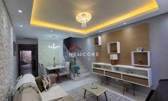 Imagem: Casa de condomínio em Rua Nápoles - Jardim