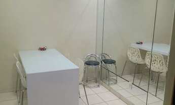 Imagem: Apartamento 2q com móveis planejandos no