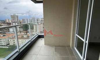 Imagem 7: Apartamento com 1 dormitório à venda, 54 m² por R$ 425.000,00 - Aviação - Praia Grande/SP