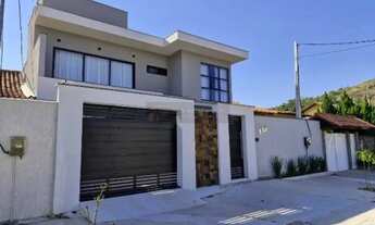 Imagem 2: Open House Vende Casa Duplex 4 quartos recém construída no Bairro Santo Antônio Itaipu