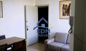 Imagem: Apartamento para aluguel, 1 quarto, 1 vaga