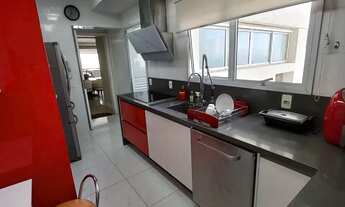 Imagem 2: Apartamento para venda em Água Branca com 3 quartos, sendo 3 suítes , 168m²