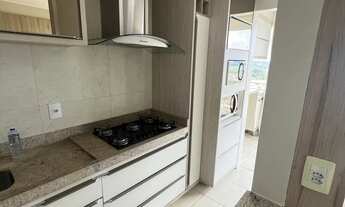 Imagem 4: Alugo apartamento inteiramente mobiliado de três quartos no Jardins do Éden I