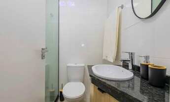 Imagem 3: Studio 1 Quarto Centro 20m² | MUV Residence