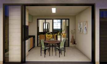 Imagem 5: Casa de Condomínio com 3 Quartos à venda, 162 m² por R$ 1.700.000 - Condomínio Terras Alph