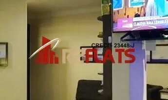 Imagem 5: Flat com ótimo preço no bairro Moema. Confira!