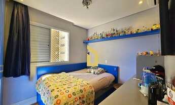 Imagem 7: Apartamento à venda | 142m² | 3 suítes | closet | varanda gourmet| 2 vagas