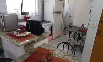 Imagem 6: Apartamento à Venda de 01 Quarto no Bairro Vila Ana Maria em Ribeirão Preto com 02 Varanda