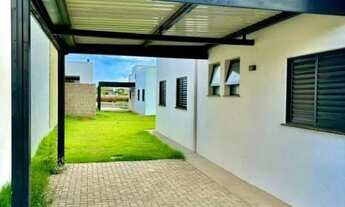 Imagem 2: Casa com 3 dormitórios à venda, 88 m² por R$ 510.000,00 - Condomínio Residencial Fenhouse