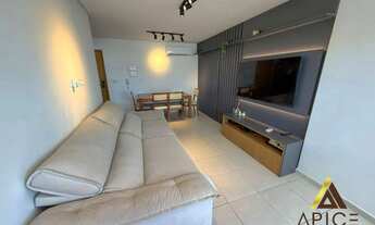 Imagem 4: Apartamento com 2 dormitórios à venda, 64 m² por R$ 597.000,00 - Macuco - Santos/SP