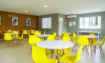 Imagem 5: Smart Tarumã , Repasse no segundo andar