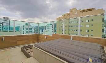 Imagem 3: Cobertura à venda no Buritis, Belo Horizonte Prédio com 16 anos com 4 apartamentos por and