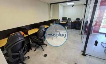 Imagem 2: Conjunto para alugar, 46 m² com 1 vaga no bairro de Moema - São Paulo/SP