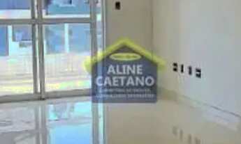 Imagem 2: Maravilhoso Apartamento Alto Padrão à Venda no Canto do Forte - 3 Quartos e Sacada Gourmet