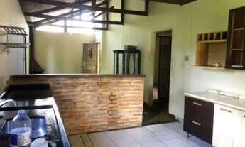 Imagem 3: Chalé na Serra da Cantareira