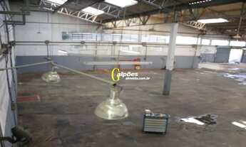 Imagem 4: Pavilhão/Galpão para alugar no bairro Vila Jovina - Cotia/SP