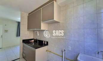 Imagem 5: Apartamento com 2 dormitórios para alugar, 45 m² por R$ 1.200/mês - Jardim Denadai (Nova V