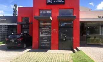 Imagem: Conjunto de Lojas Comerciais