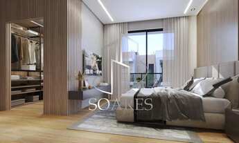 Imagem: TREE RESIDENCE Casa com Suíte Master, Closet