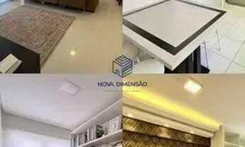 Imagem 6: Apartamento com 3 dormitórios, 3 suítes e 3 vagas para alugar, 142 m² - Jardim das Indústr