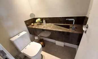 Imagem 4: Apartamento para venda em Água Branca com 3 quartos, sendo 3 suítes , 168m²