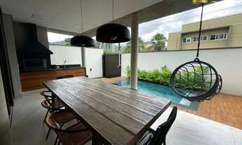 Imagem 2: Casa de condomínio, disponível para temporada em Juquehy