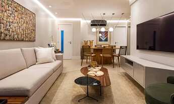 Imagem 4: PRONTO PARA MORAR - APARTAMENTO 87m² 3 QUARTOS 1 SUÍTE VARANDA 2 VAGAS INFRA VENDE CIDADE