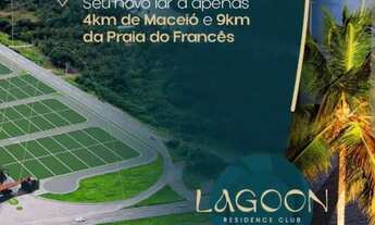 Imagem: Alto Padrão Lotes 360m² a 503m²- Lagoon