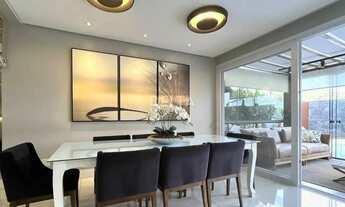 Imagem 2: Casa Imponente e Moderna no Bairro Jardim Mauá em Novo Hamburgo REF: 3774