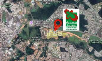 Imagem 2: Lote no Jardins Londres