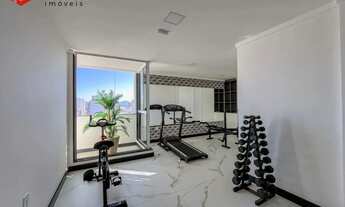 Imagem 13: APARTAMENTO NOVO À VENDA NA PRAIA DO MORRO EM GUARAPARI/ES DE 2 QUARTOS COM SUÍTE, VARANDA