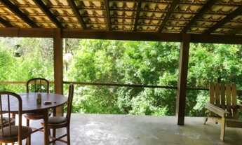 Imagem 2: Chalé na Serra da Cantareira