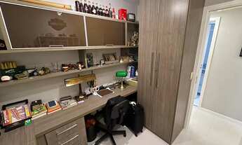 Imagem 4: BARRA - BLUE VISION - 3 QUARTOS