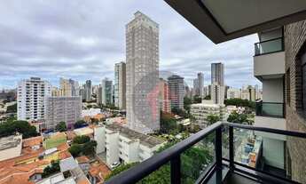 Imagem 5: Apartamento com 1 dormitório à venda, 39 m² por R$ 680.000 - Cambuí - Campinas/SP