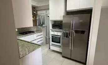 Imagem 5: Apartamento à venda em Campinas, Cambuí, com 3 quartos, com 107 m², Edifício Mediterranée