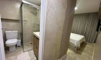 Imagem 7: Intermares - Andar intermediário - 63m² - 02 Quartos s/01 suíte -Vista mar