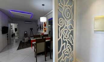 Imagem 2: Apartamento com Sacada Gourmet na Trindade