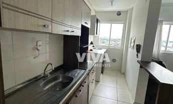 Imagem 4: Apartamento com 2 dormitórios para alugar, 54 m² por R$ 3.115,00/mês - Cordeiros - Itajaí