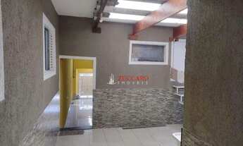 Imagem 3: Casa com 3 dormitórios à venda, 220 m² por R$ 550.000,00 - Parque Continental III - Guarul