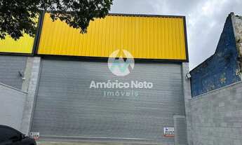 Imagem: Galpão / Barracão para locação, Vila