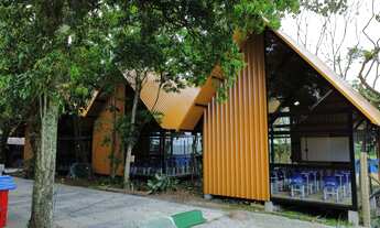 Imagem 4: Casas modulares Casa com 2 dormitórios