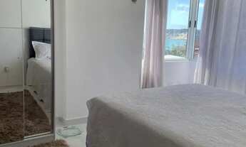 Imagem 2: Apartamento lindo com vista mar de Ponta Negra